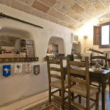 Palazzo Baldi À l'intérieur