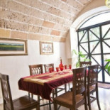 Palazzo Baldi Nourriture