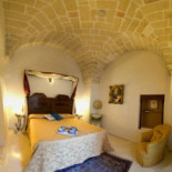 Palazzo Baldi À l'intérieur