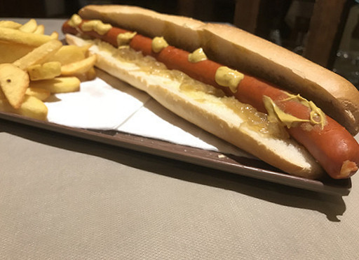 Taco Loco Nourriture