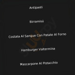 La Gabbiola food