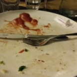 La Gabbiola food