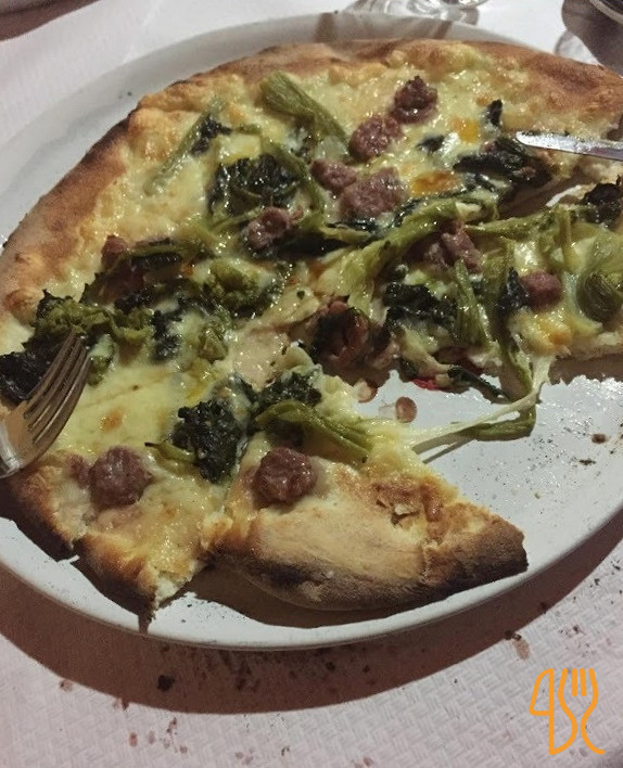 Pizza House Nourriture
