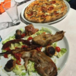 Pizza House Nourriture