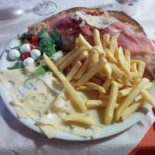 La Villa Nourriture