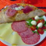 La Villa Nourriture