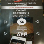 Pizza D'ok Dentro