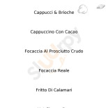 Pizzeria Peter Pan Carte