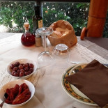 Fattoria Il Poggio food