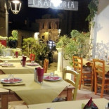Trattoria Vardaceli Comida