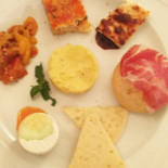 Trattoria Vardaceli Comida