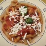 Trattoria Vardaceli Comida
