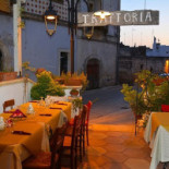 Trattoria Vardaceli Comida
