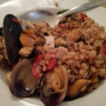 Trattoria Vardaceli Comida