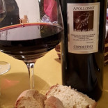 Trattoria Vardaceli Comida