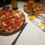 Pizzeria Rivasecca Comida