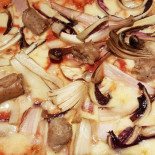 Pizzeria Rivasecca Comida