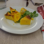 La Rosa food