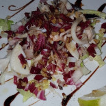 White Otranto Food