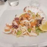 White Otranto Nourriture