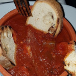 White Otranto Food