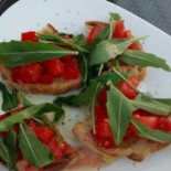 Vistamare Authentic Cafe Bistrot Nourriture