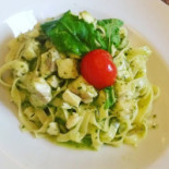Lucifero Comida