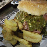 Pub Stritt Comida