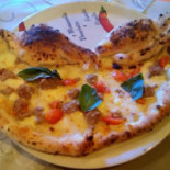 Pizzeria N'da Pullecenella food