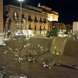 Terrazza Excelsior Nourriture