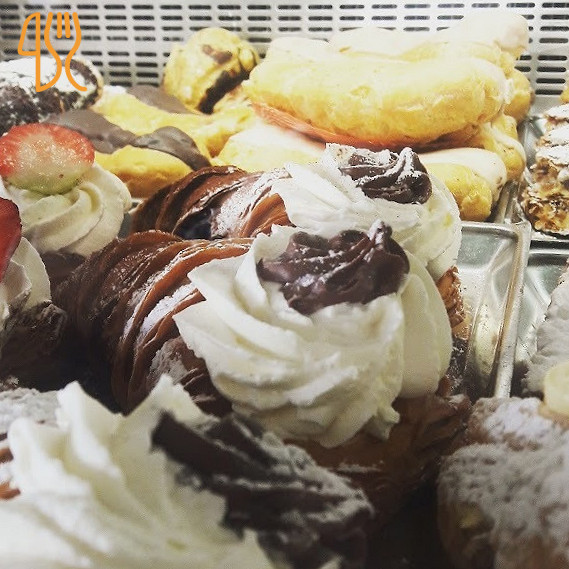 Fil Rouge Cafe Nourriture