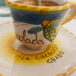 La Ciacolada Grado Comida