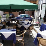 Il Cambusone À l'intérieur