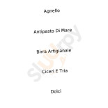 Trattoria Da Coppuledda Nourriture
