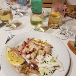 Trattoria Da Coppuledda Nourriture