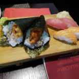 Fusion Sushi Nourriture