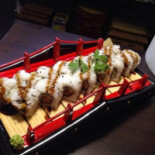 Fusion Sushi Nourriture