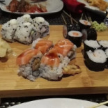 Fusion Sushi Nourriture