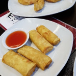Fusion Sushi À l'intérieur