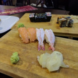 Fusion Sushi Nourriture
