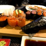 Fusion Sushi Nourriture