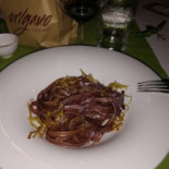 Menhir Salento Comida