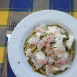 I Pesciolini Nourriture