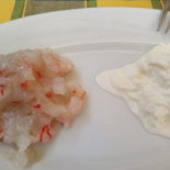 I Pesciolini Nourriture