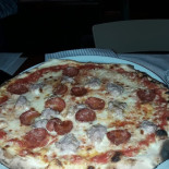Pizzeria Da Michele food