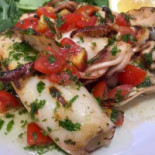 Pizzeria Cortexandra Nourriture