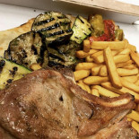 Pizzeria Cortexandra Nourriture