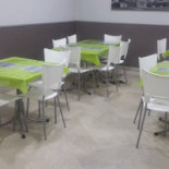 Pizzeria Vac' E Press Dentro