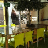 Pizz Cor À l'intérieur