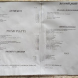 Bistrot Della Corale Verdi Carte
